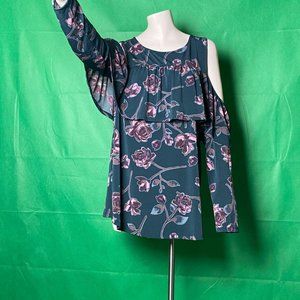 Jessica Simpson Women’s Maternity Tops Shoulder